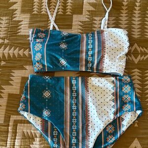 Super cute Tribal Bikini